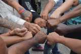 Manifestantes del paro nacional 2021 lideran proyectos contra la estigmatización