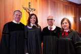 Paula Andrea Ramírez se posesiona como magistrada de la Corte Suprema de Justicia