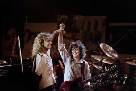Led Zeppelin gana otro juicio sobre supuesto plagio de "Stairway to Heaven"