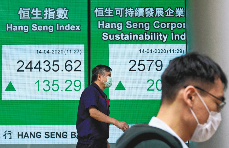 La caída en el sector inmobiliario ayuda a explicar la desaceleración de la economía china en el cuarto trimestre del año pasado.