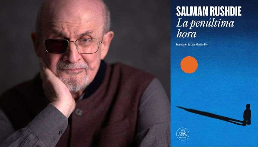 Salman Rushdie