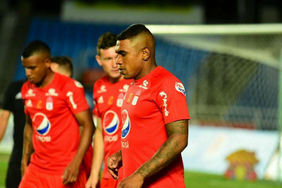 El cuadro rojo igualó sin goles frente a Millonarios en el Pascual Guerrero. / América de Cali