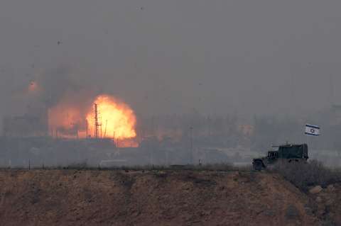 Israel arremete con su ofensiva en el sur Gaza con ataques  “casa por casa”
