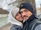 Así es el romántico viaje de Juan Fernando Sánchez y Melanie Dell’Olmo por Italia