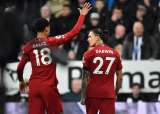 Liverpool le ganó a Newcastle: una victoria para soñar con la Champions