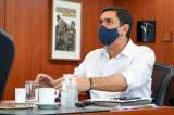 Piden investigar al alcalde de Bucaramanga por no utilizar tapabocas