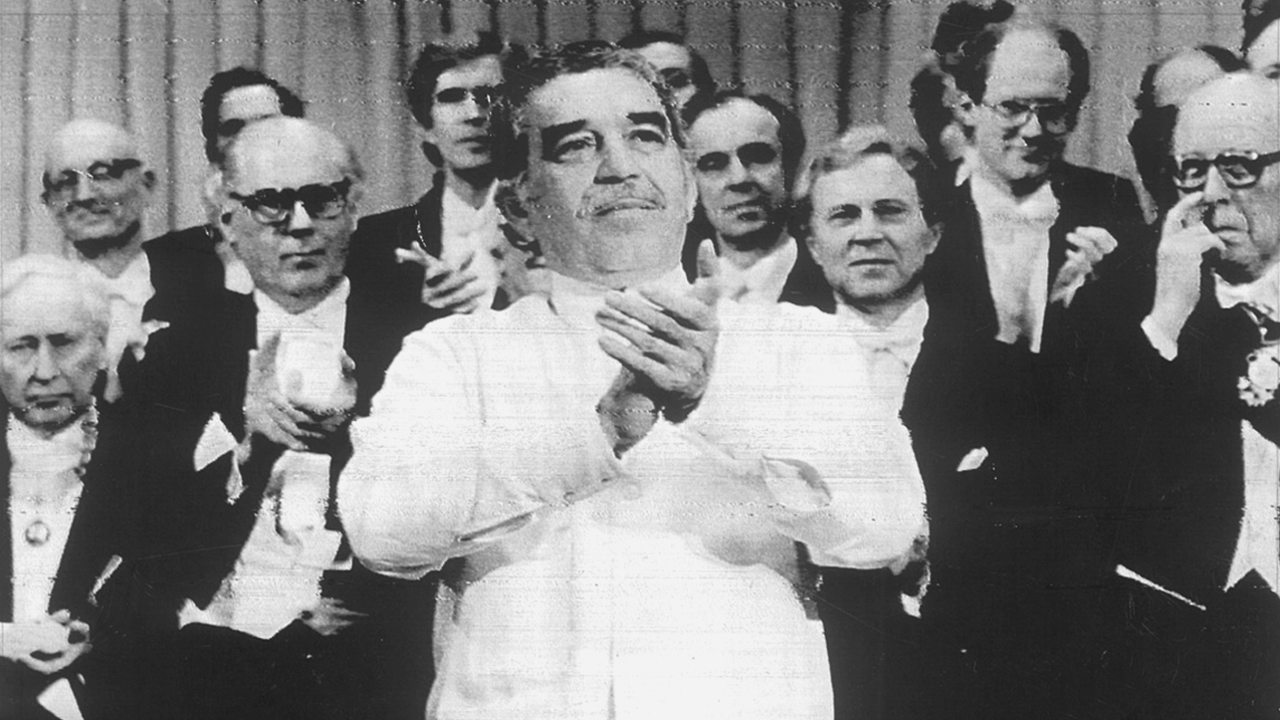 El día que García Márquez supo que era Nobel
