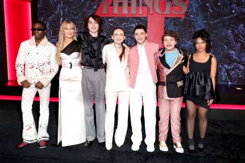 ¿Excesivo? Se filtran los millonarios salarios de los actores de “Stranger Things”