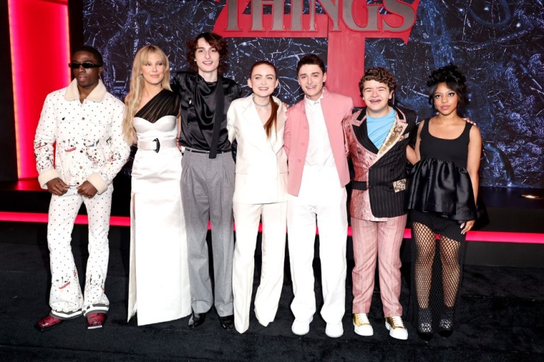 ¿Excesivo? Se filtran los millonarios salarios de los actores de “Stranger Things”