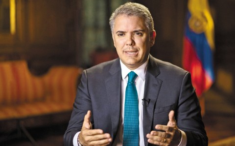 “Para mí lo importante son las soluciones, no las agresiones”: Iván Duque