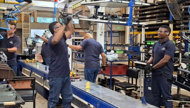 Planta Auteco Cartagena: así es la ruta de ensamblaje de motos en Colombia