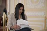 Angie Rodríguez ya está organizando equipo de empalme para el cambio de gobierno