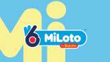 Cayó Miloto con millonario premio: números ganadores y valor sin impuestos
