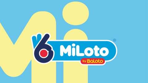 Cayó Miloto con millonario premio: números ganadores y valor sin impuestos