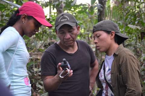 Los indígenas que evitaron la explotación de petróleo en la Amazonía ecuatoriana