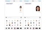 Kim Kardashian lanza emoticones inspirados en ella