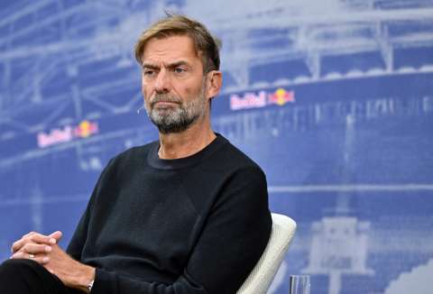 Jürgen Klopp está muy cerca de ser el nuevo director técnico de Alemania