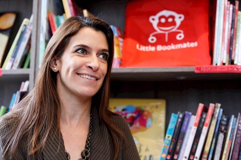Una «start-up» para acercar a los niños a los libros con un algoritmo digital
