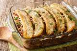 Despierta tu apetito con esta lasaña de plátano, aquí te enseñamos la receta
