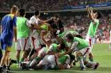 Irán y Corea del Sur se clasifican para Brasil 2014