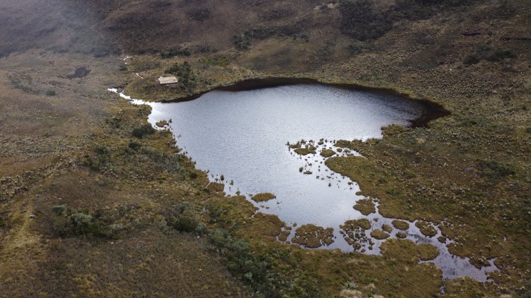 Tras cuatro años cerrado, reabren el Santuario de Fauna y Flora de Iguaque