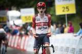 Tour de Suiza: Skjelmose ganó la tercera etapa y es nuevo líder; Rigo es sexto