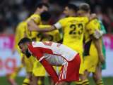 Dortmund le ganó al Bayern y Leverkusen se acerca al título de la Bundesliga