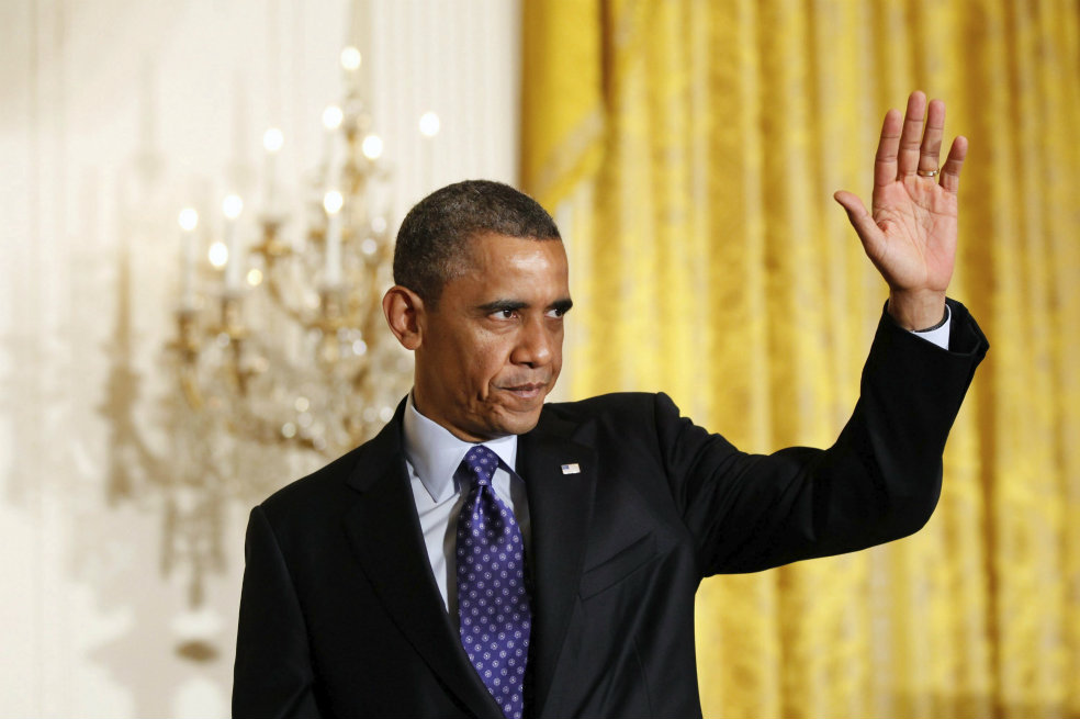 El presidente estadounidense, Barack Obama. / EFE