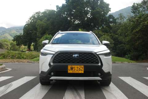 En fotos: Toyota Corolla Cross, ¿por qué su éxito en ventas?