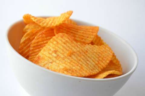 Los alimentos ultraprocesados favorecen el envejecimiento biológico