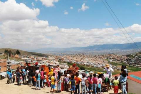 Distrito entregará fondos a 32 procesos que promuevan arte y cultura en Bogotá