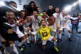 El PSG se proclamó campeón de invierno en Francia