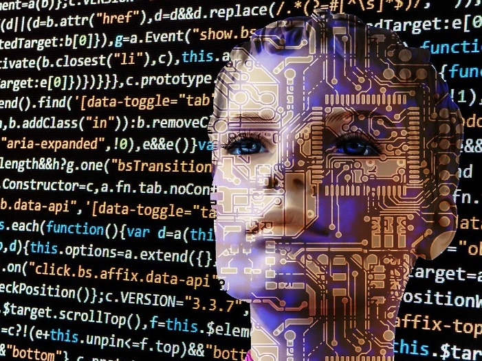 imagen de inteligencia artificial