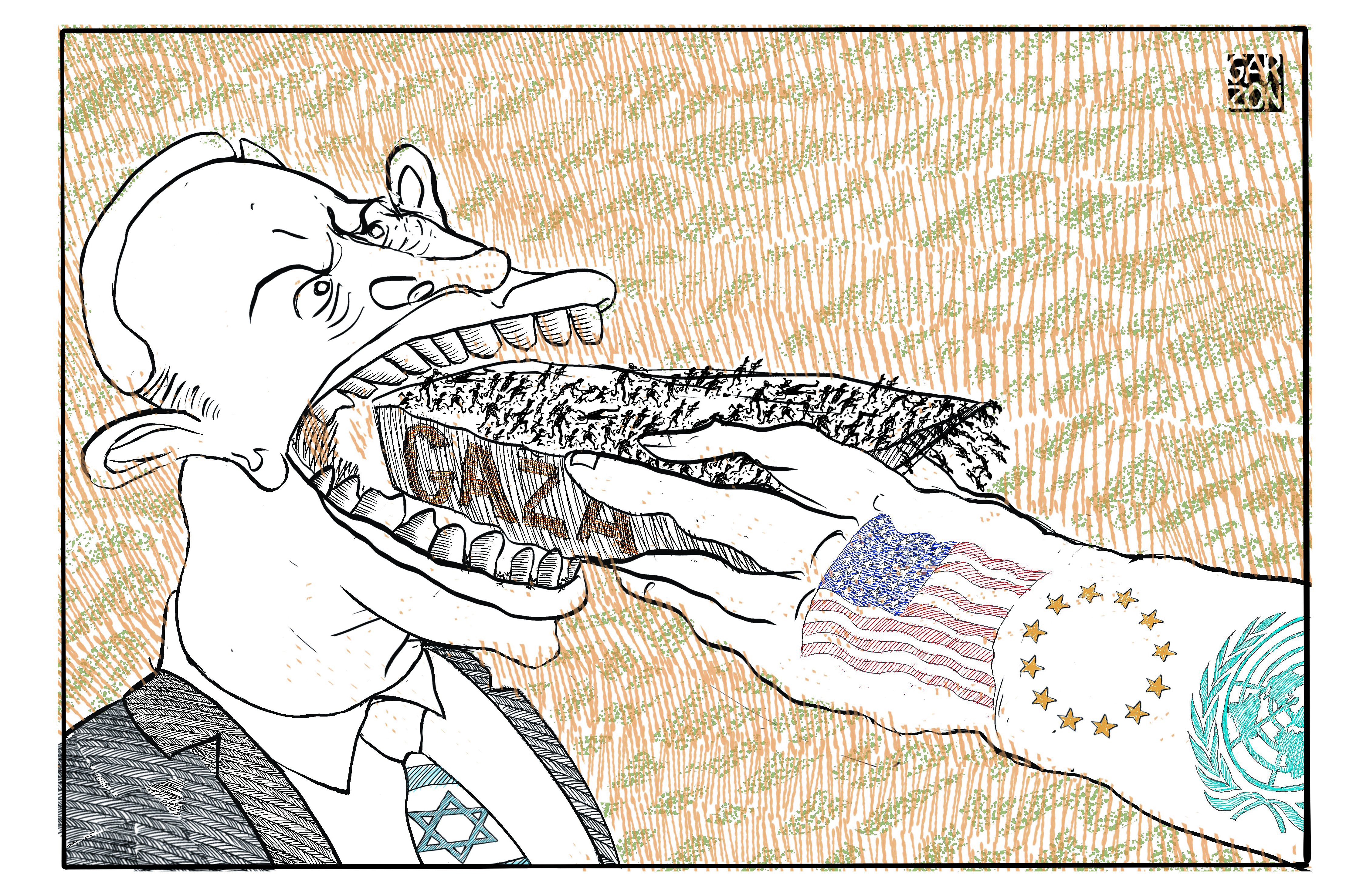 Caricaturas