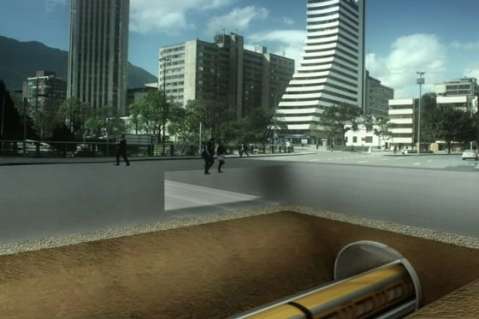 Distrito tiene disponibles $5,5 billones para el Metro de Bogotá