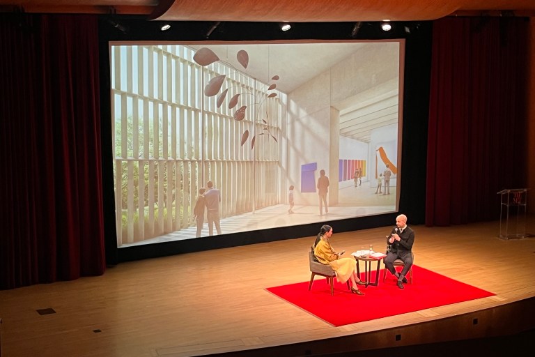 La arquitecta mexicana Frida Escobedo renovará parte del Met de Nueva York