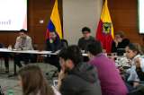 Ejército y Policía evaluaron con la Alcaldía posibles efectos migratorios y de seguridad