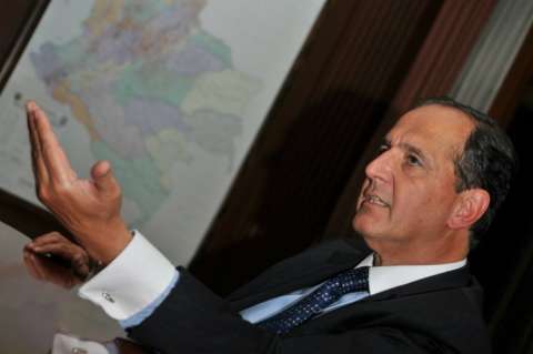"El Gobierno no actuará al remolque de paros y marchas": Minagricultura