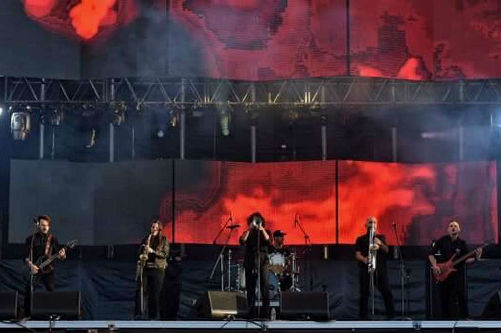 Mojiganga, 23 años representando el rock nacional. / @lpvive