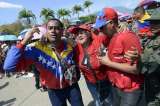Venezolanos aguardan horas y horas para ver a Chávez por última vez