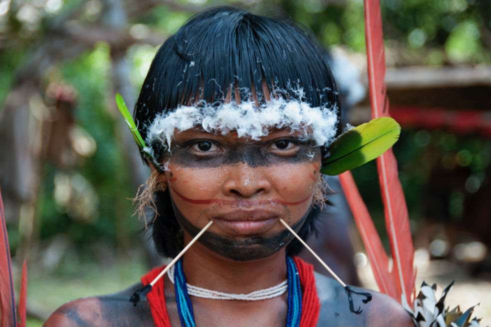 Survival International