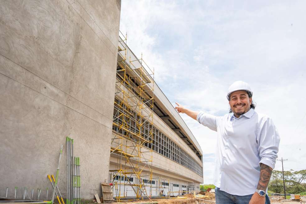 Risaralda avanza con obras para mejorar la calidad de vida y potenciar el desarrollo social