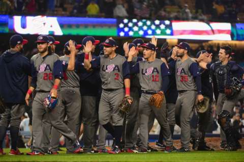 Estados Unidos venció a Japón y jugará la final del Clásico Mundial de Béisbol