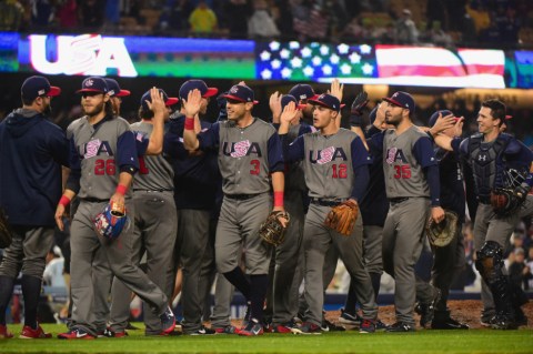 Estados Unidos venció a Japón y jugará la final del Clásico Mundial de Béisbol