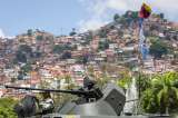 Maduro dice tener ocho millones de personas para enfrentar a EE. UU., pero las cifras lo contradicen