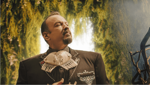 Pepe Aguilar se presentará en el Festival de la Leyenda Vallenata 2025