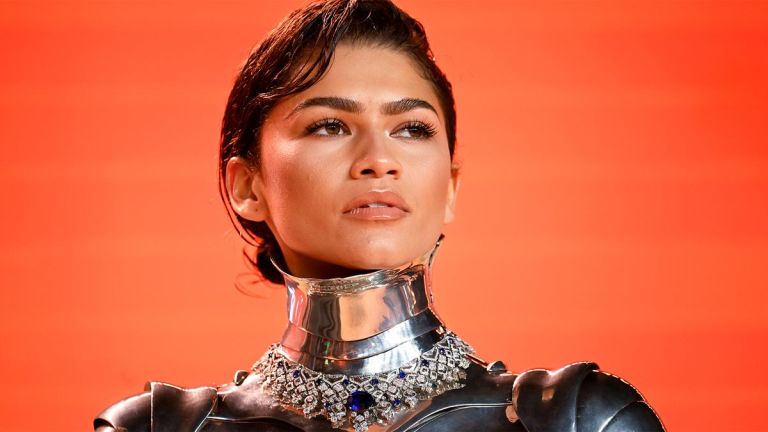 Zendaya revivió uno de los vestidos más icónicos del archivo de Thierry Mugler