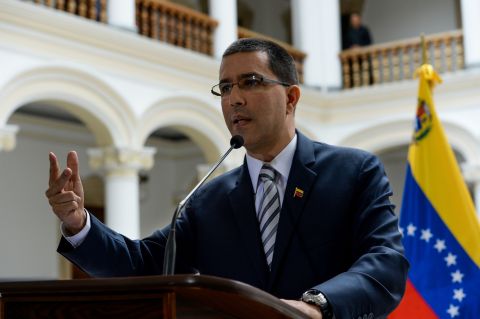 Colombia es el "Caín de América" por apoyo a exfiscal: Gobierno venezolano