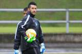Debut amargo de Camilo Vargas con el Deportivo Cali