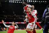 Arsenal goleó a Tottenham y es superlíder en Inglaterra: así va la tabla de la Premier